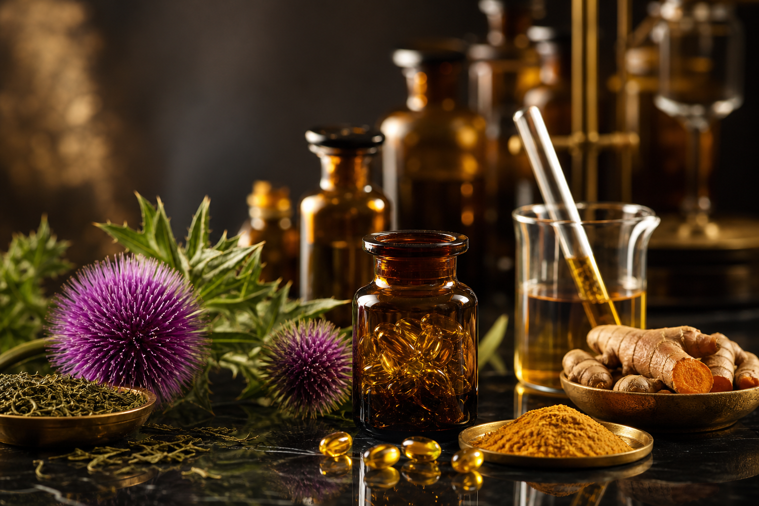 Detox : nature et science, actifs premium fabriqués en France